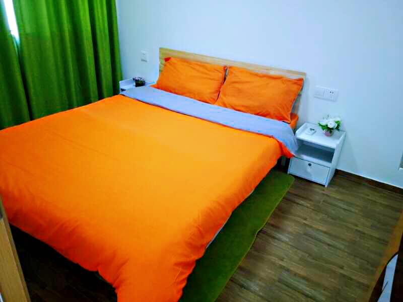 Nice Apartment Near Moon Bay Stone Park Wenchang Bagian luar foto